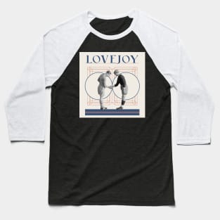 Limited Edition - Vintage Style - lovejoy music Baseball T-Shirt